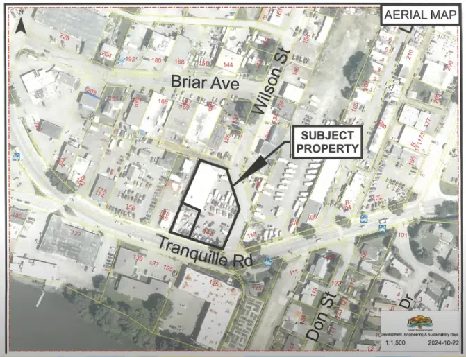 Owner of impending North Kamloops shelter site confirms 20 month lease with BC Housing