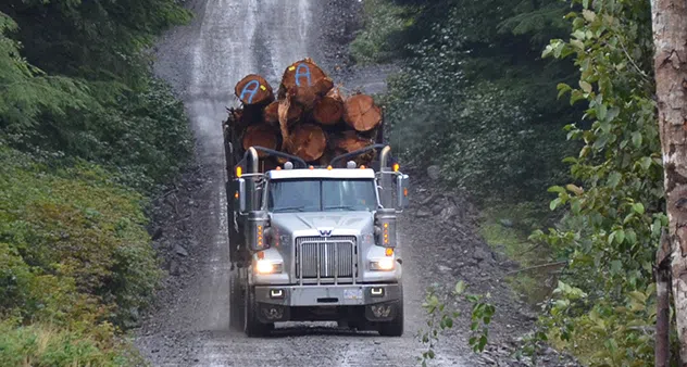 Towing effort during icy conditions turns fatal Monday near Logan Lake