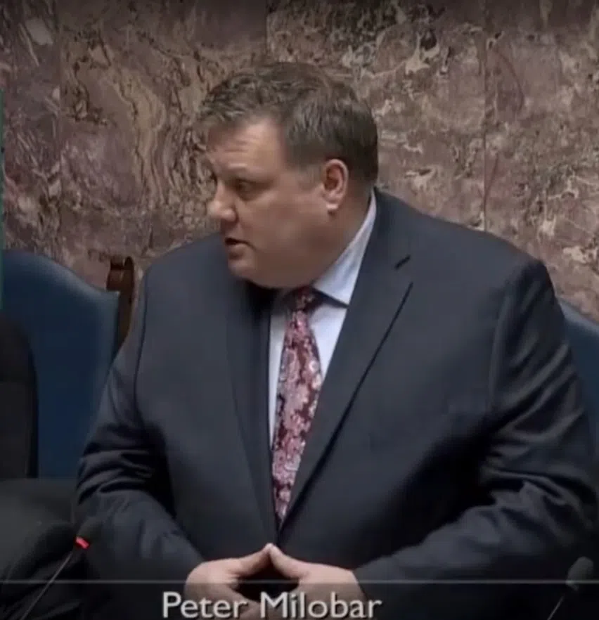 BC Finance Critic calls fall fiscal update "a bit shocking"