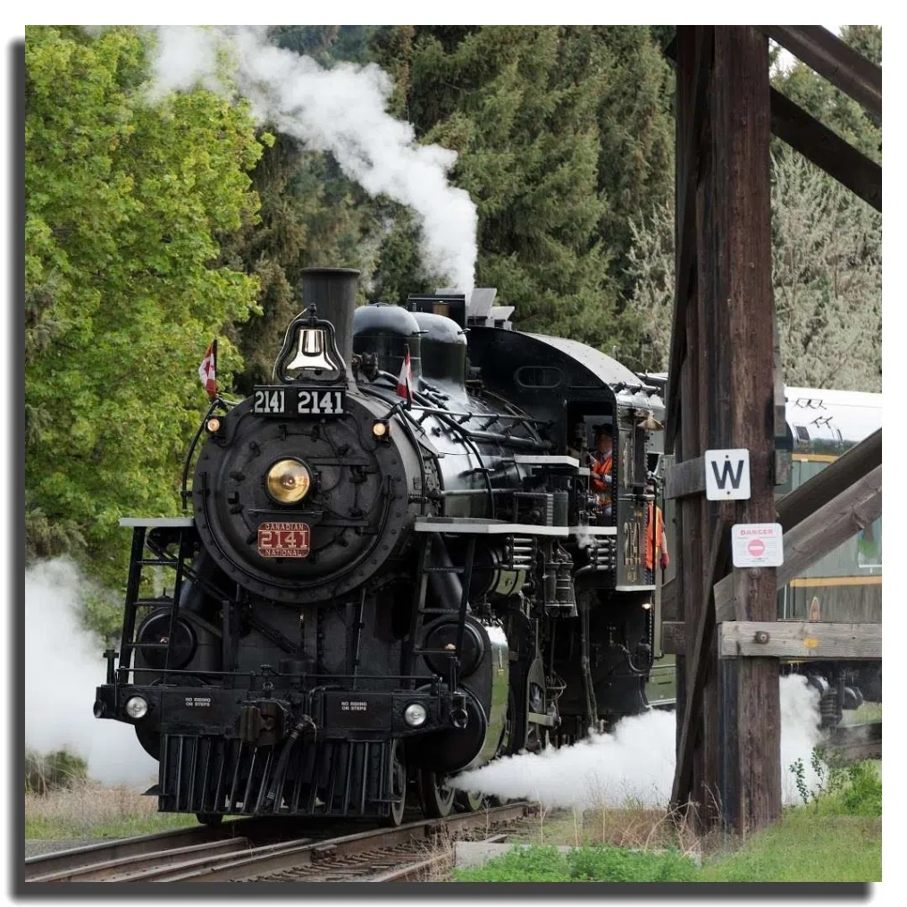 Railway Society to press for major Kamloops tourism build as rail tour plans solidify