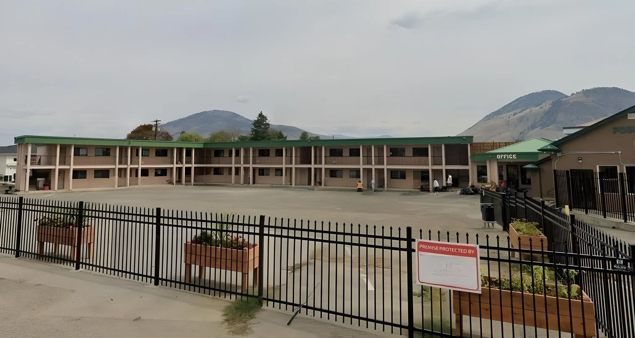Genesis 2.0:  Transition housing spaces at former north Kamloops motel to more than double
