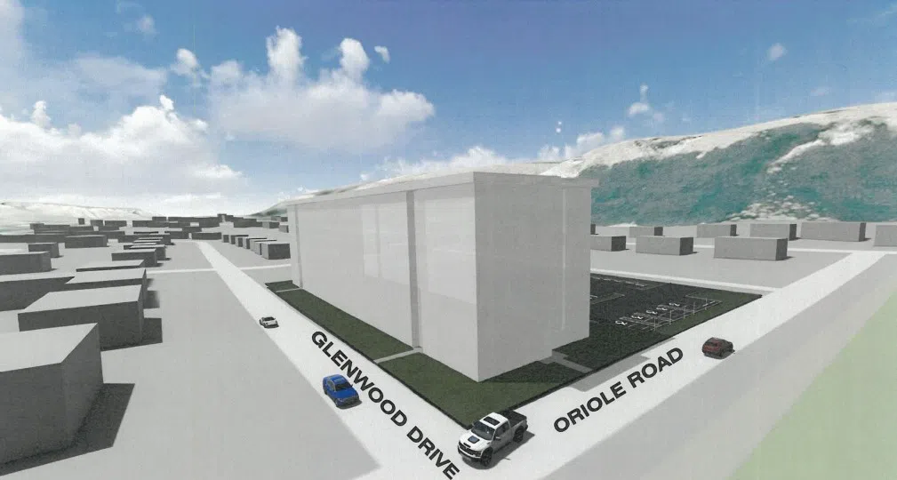 Kamloops Council to allow two more floors to a proposed four story housing complex on Glenwood Dr
