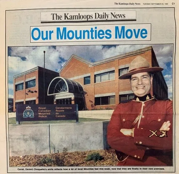 New AAP likely as plans emerge for $150 million Kamloops RCMP headquarters