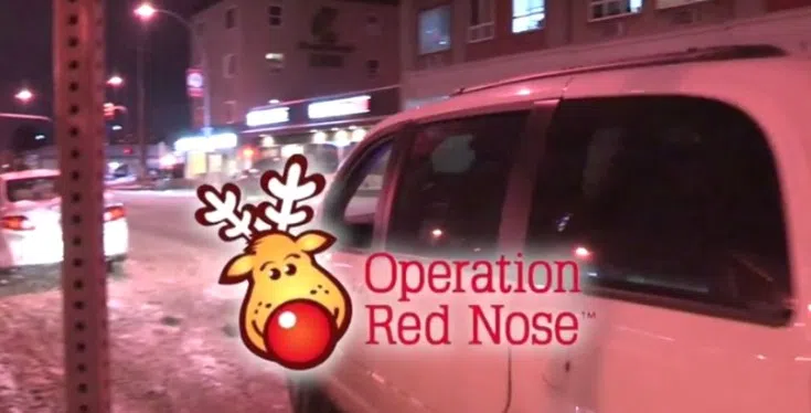 Red Nose provides 434 safe rides home in 2024