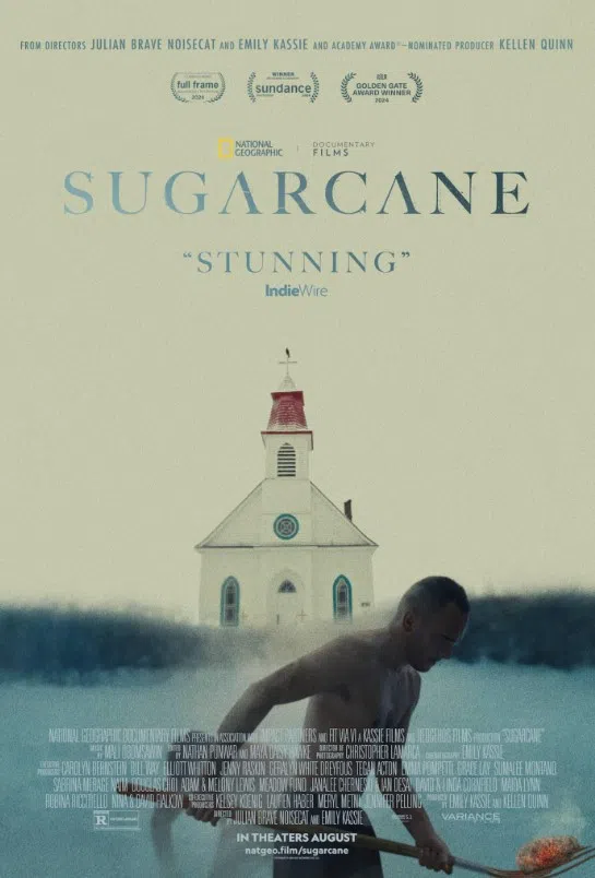 Williams Lake Chief emotional after documentary featuring St. Joseph's Residential School gets Oscar nod