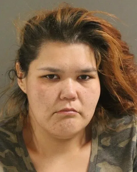 Kamloops RCMP seek 28 year old woman wanted for break and enter