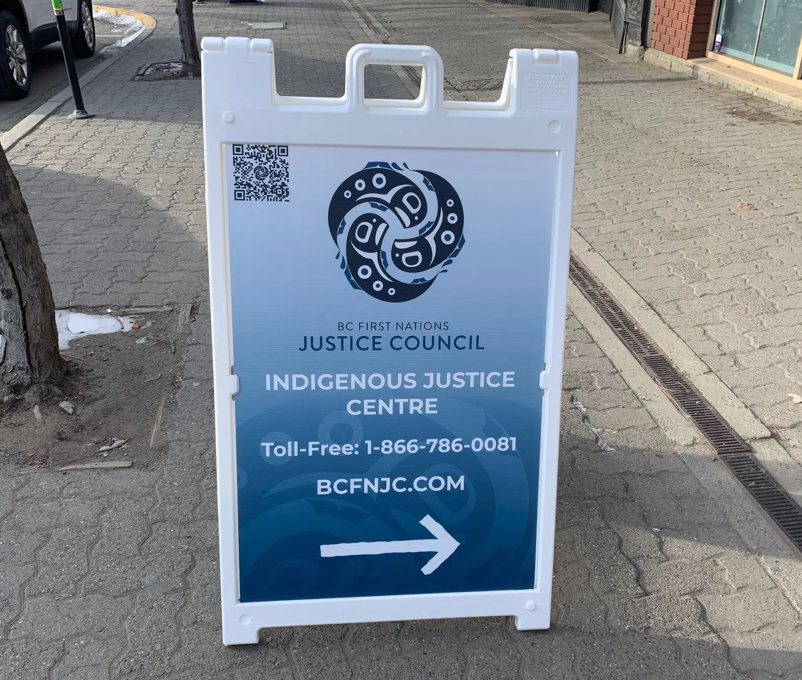 New Indigenous Justice Centre opens in Kamloops