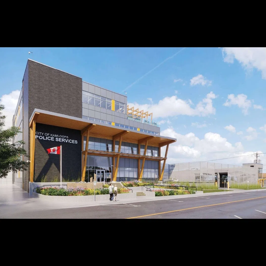 Downtown upheaval expected as $150 million Kamloops RCMP project moves ahead
