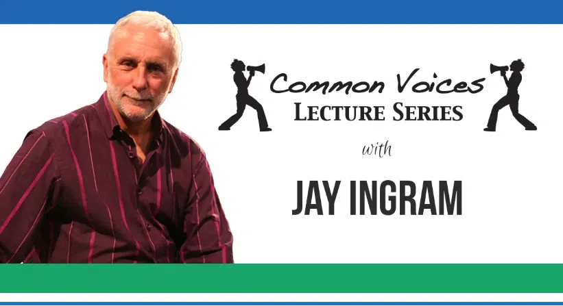Jay Ingram, host of the Daily Planet, to speak at TRU this Wednesday