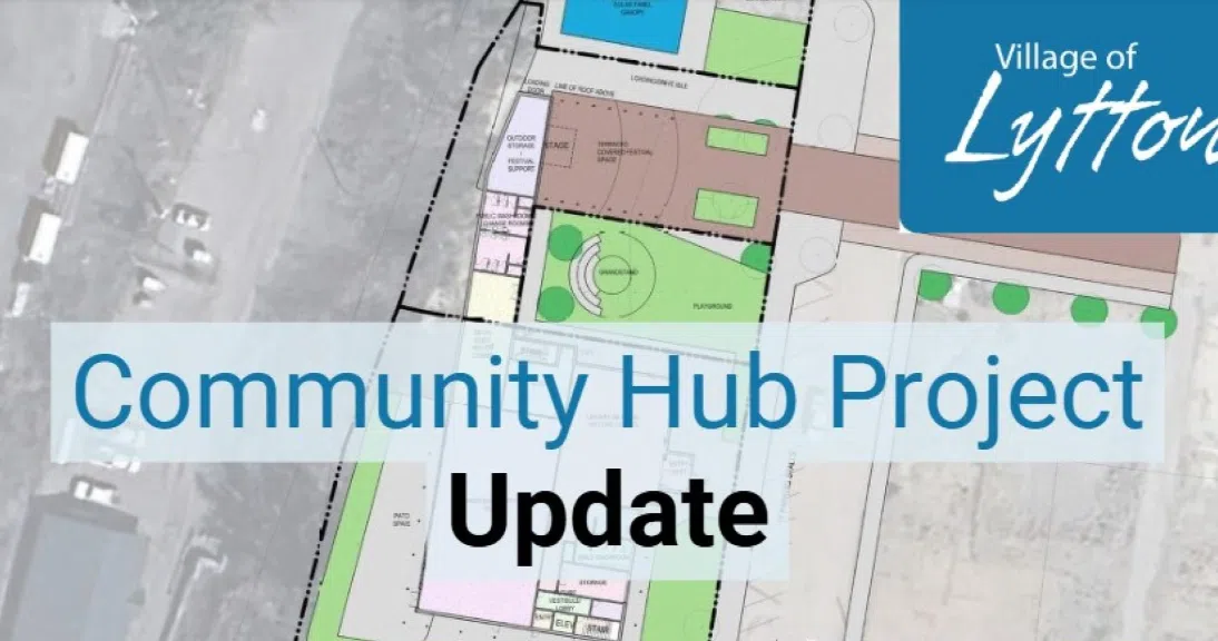 Lytton moving ahead with Community Hub project