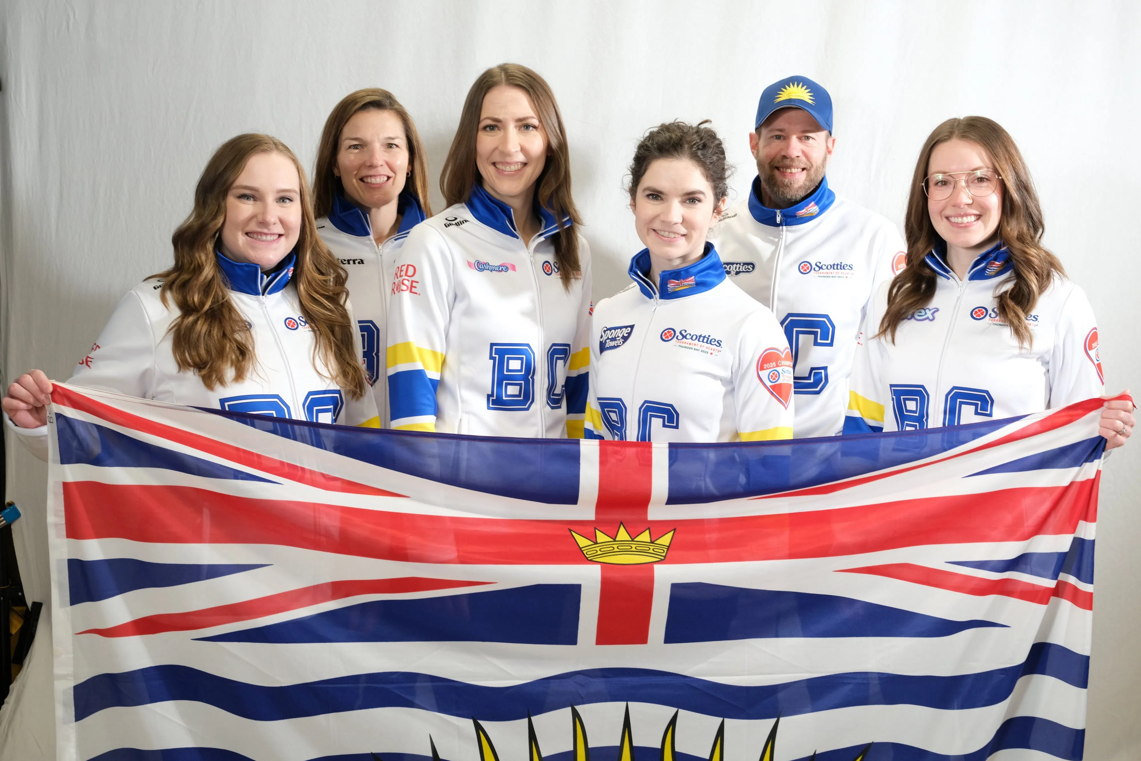 Team Brown finishes 3rd in Pool A; off to Scotties playoffs