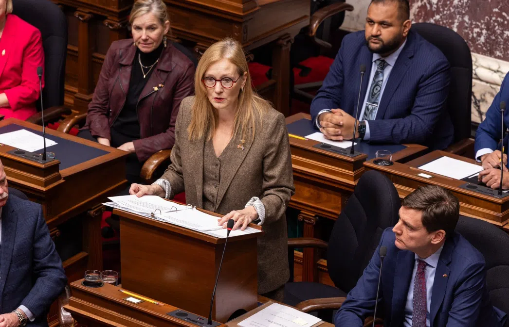 BC Budget contains a deficit of almost $11 Billion