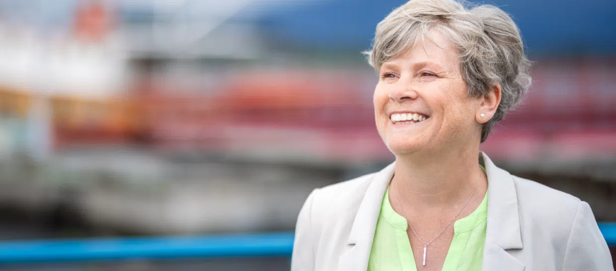 Health Minister Josie Osborne in Kamloops to unveil new CRCL-team dedicated to mental health crisis response