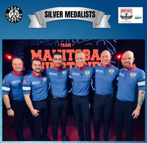 Kamloops Brier skip maintains eye on Maple Leaf missed on Sunday
