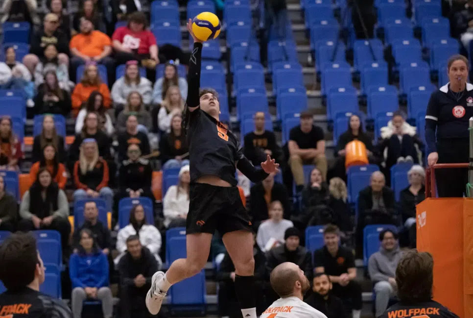 Thompson Rivers University hands out its annual sports awards