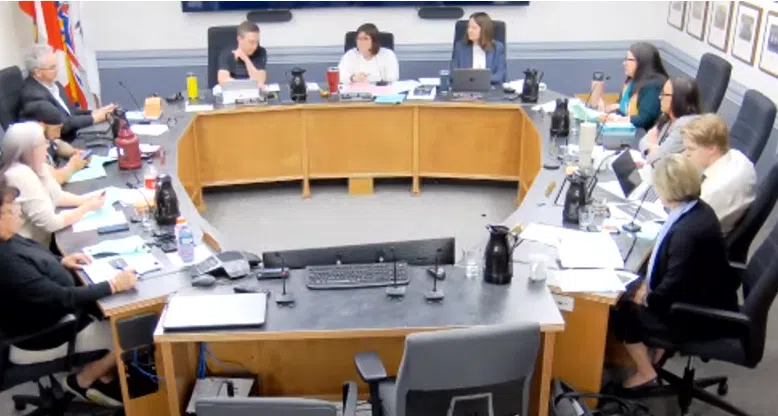 SD73 budget results in a reduction of 25.5 full time equivalent teaching positions