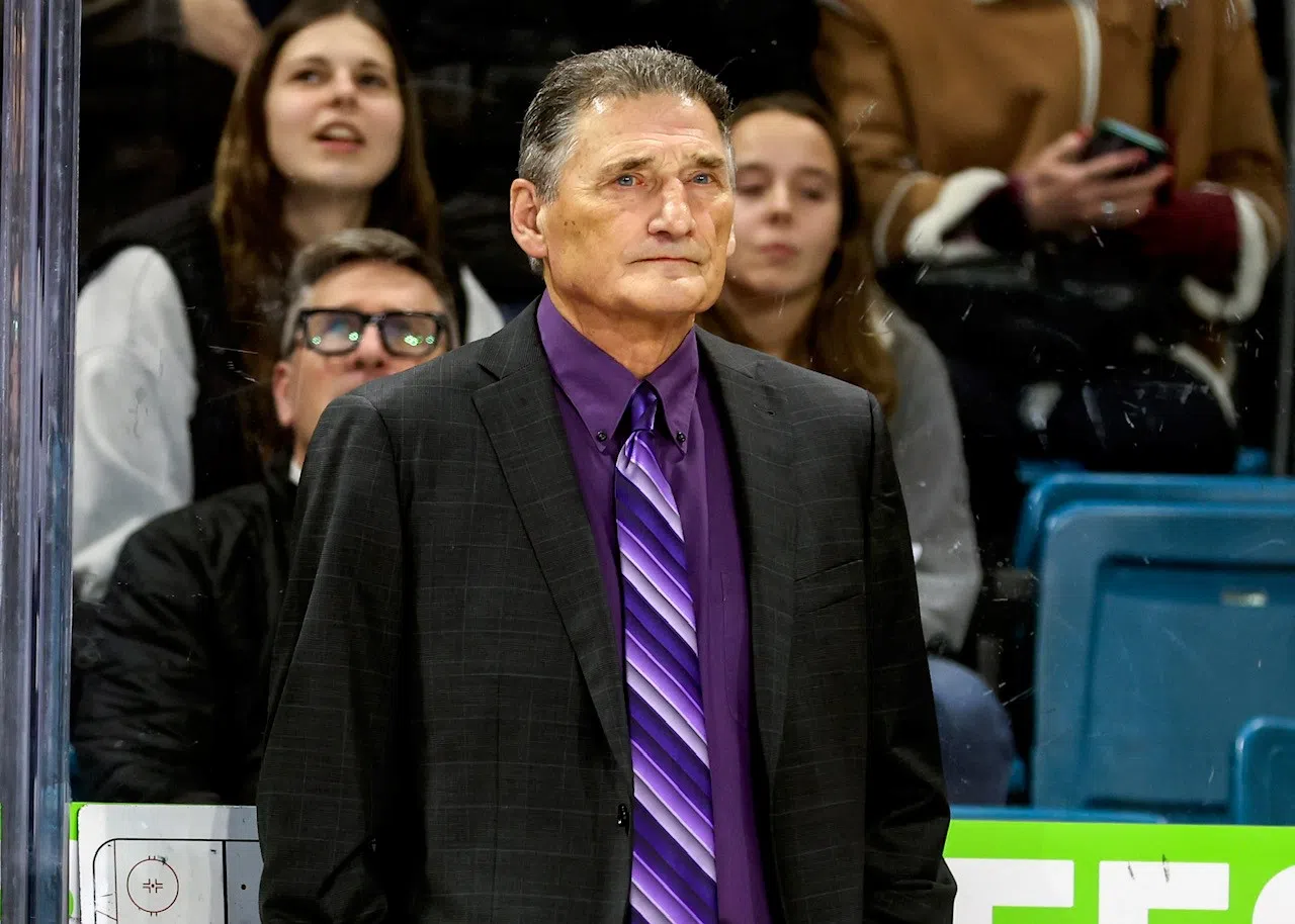 Kamloops Blazers part ways with Don Hay