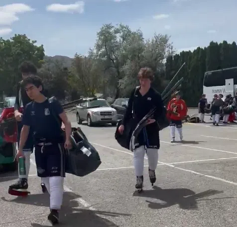 Kamloops Blazers Development Camp rolling into final day Sunday