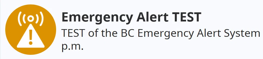 Emergency Alert system to be tested Wednesday