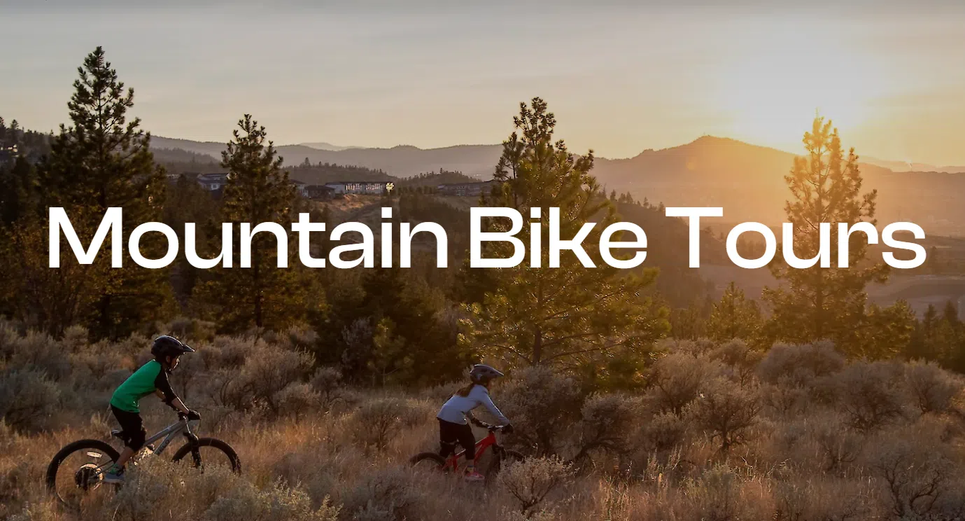 Tourism Kamloops launching guided bike trail tours Friday as part of summer campaign