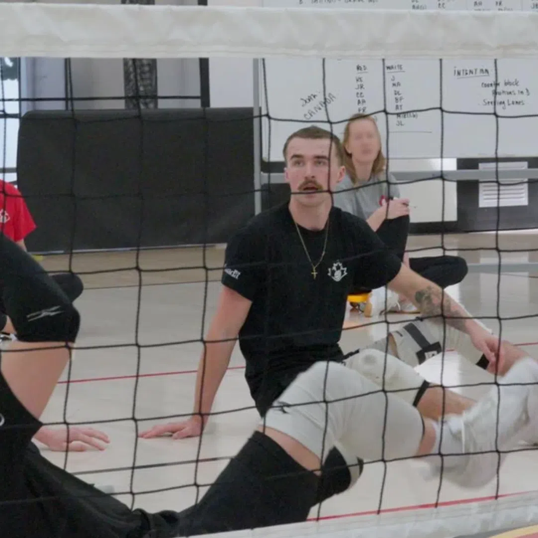 TRU crash survivor to compete for Canada while adopting new sport challenge