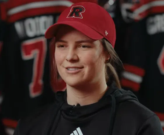 Undeterred by PWHL Draft miss, Kamloops goaltender prospect going free agent route