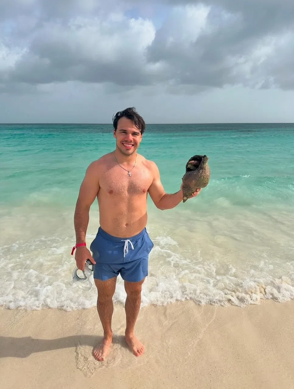 Logan Stankoven Beach