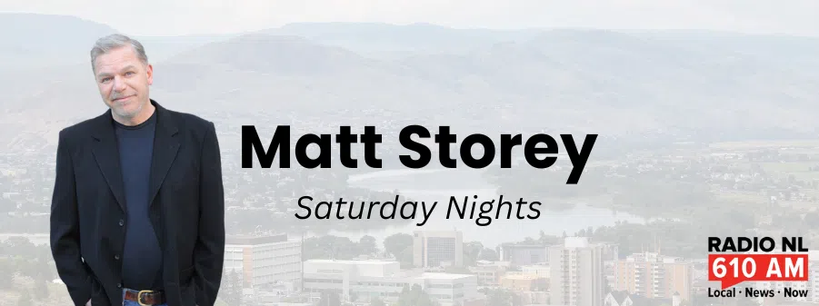 Saturday Nights with Matt Storey