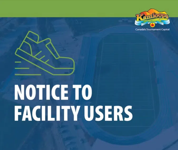 Continued rain prompts City of Kamloops to shutter natural grass sports fields