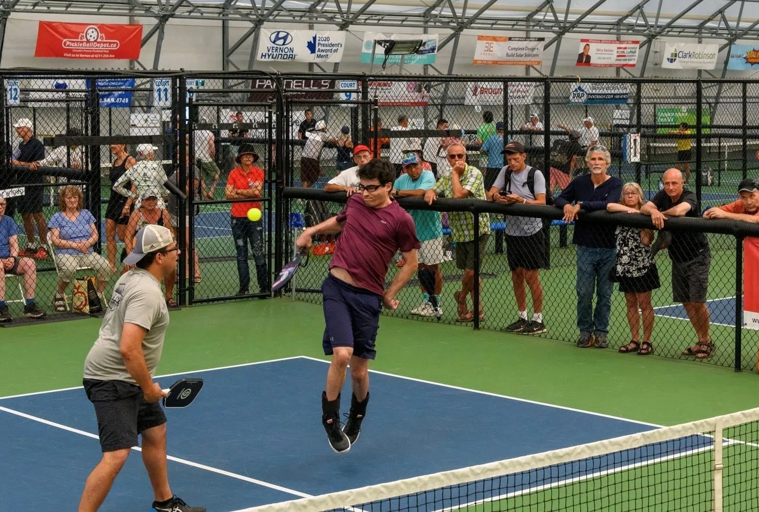 Pickleball On The Rise in Kamloops, Can Facilities Keep Up?