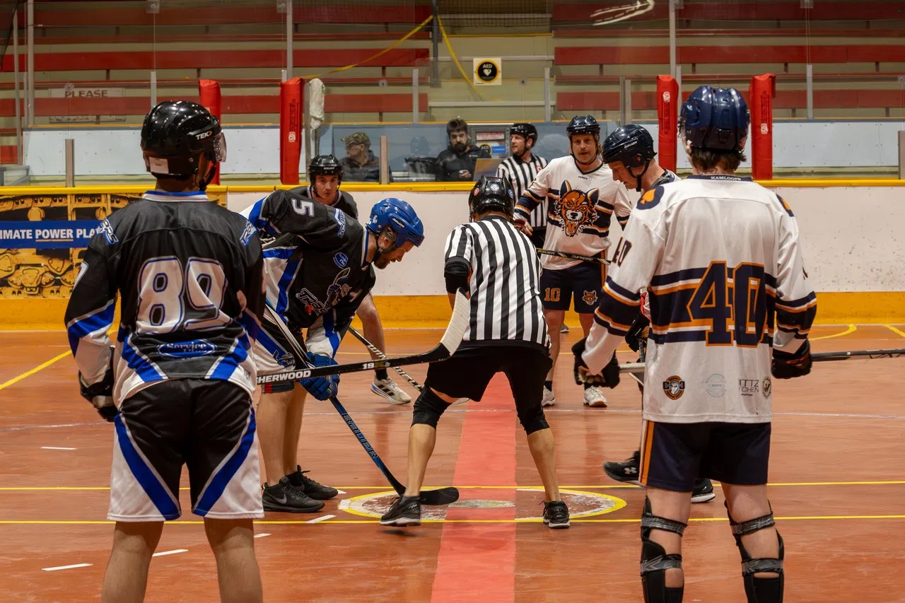 Bigger spectacle expected as Kamloops hosts BC ball hockey provincials for 2nd time