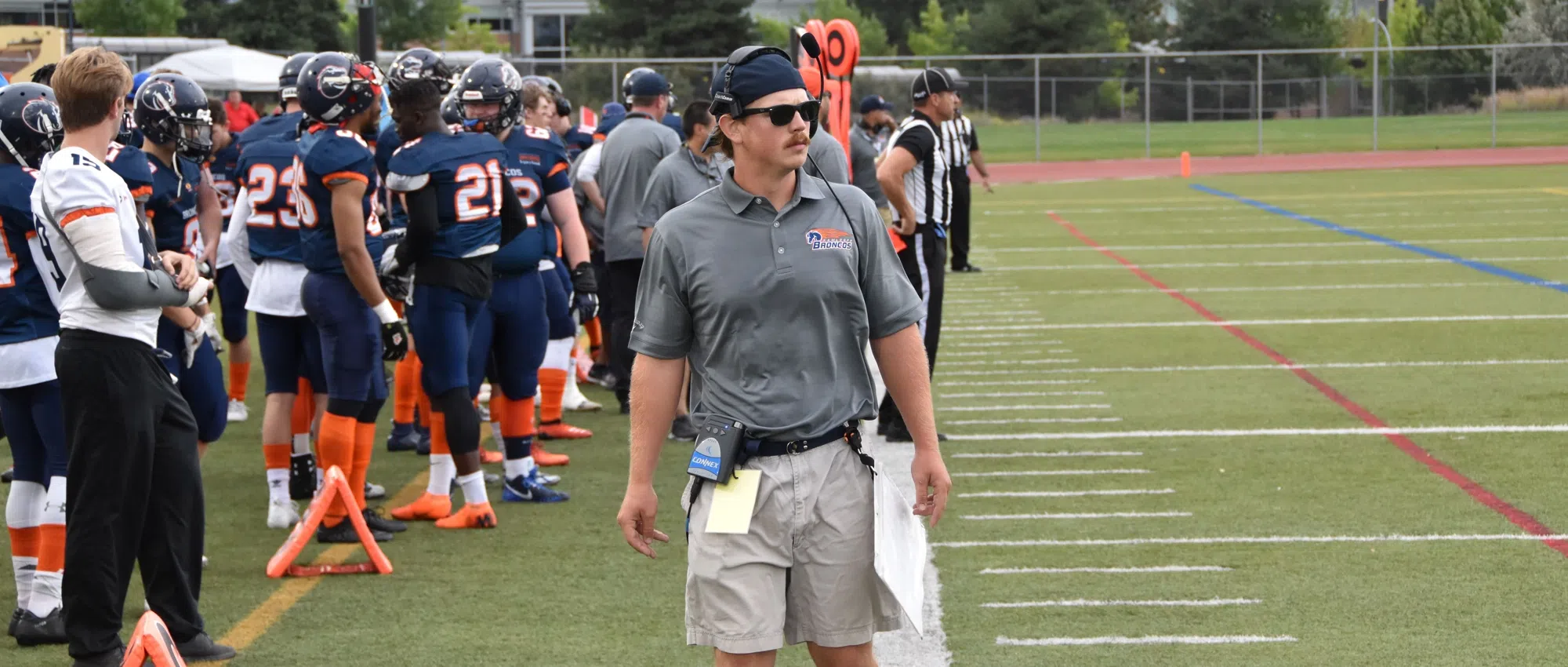 Broncos Open Season Looking To End Decade Long Playoff Drought