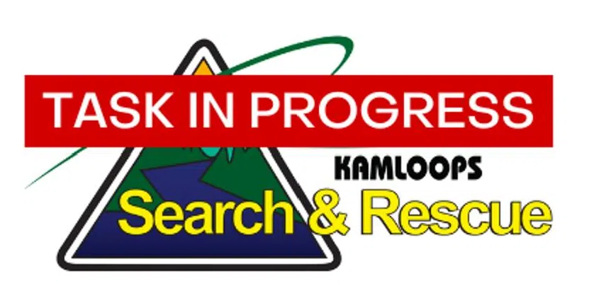Search efforts underway after young man swept away by Thompson River Sunday afternoon