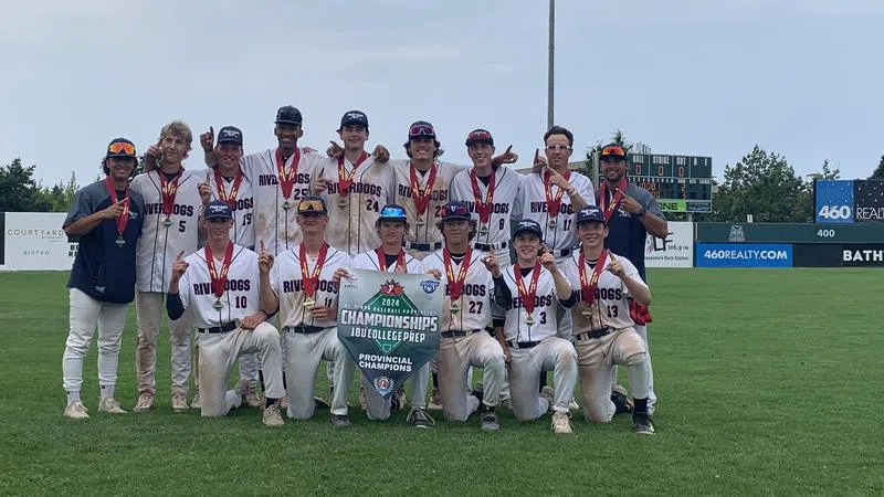 Riverdogs in the hunt for 2nd straight title