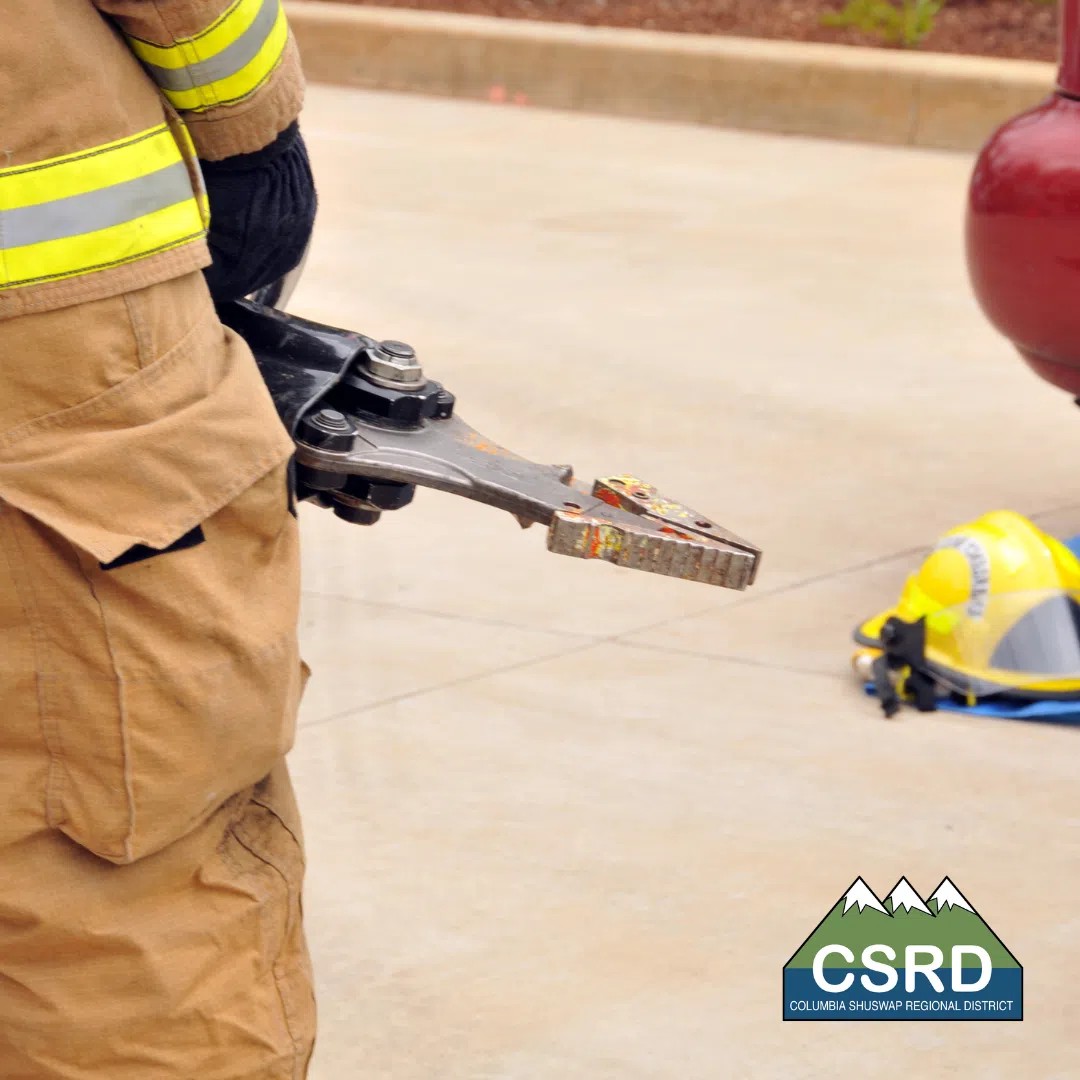 CSRD Board Approves Road Rescue Service for North and South Shuswap, Ends Proposal for Falkland