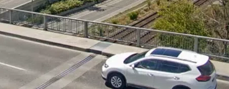 Rehabilitation Work on Overlanders Bridge Begins Monday, July 14
