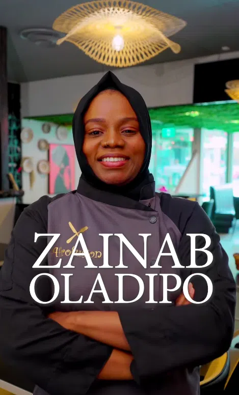 Kamloops Chef Zainab Oladipo to Attempt Record-Breaking 300-Hour Cooking Marathon for Charity