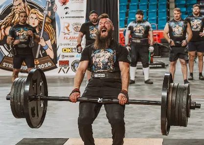 Strengthfest returns to Kamloops this weekend