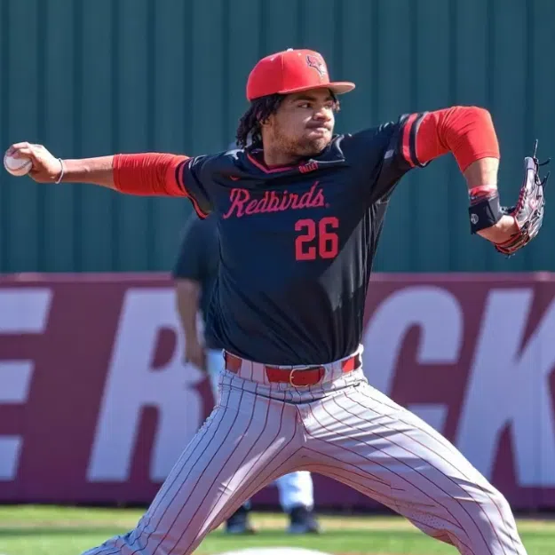 Kamloops baseball standout to follow father's footsteps toward pro career