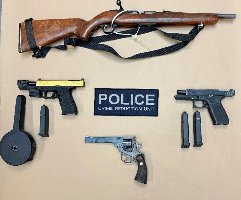 Kamloops RCMP Crack Down on Prolific Offenders in Summer Crime Sweep