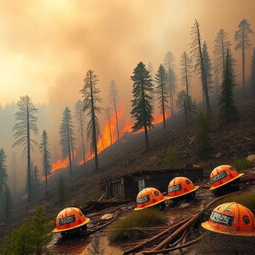 BBB Warns of Rising Wildfire Scams: "Watch for Red Flags"