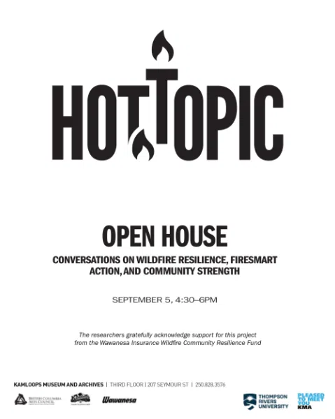 Kamloops cultural mapping project aims to close the wildfire awareness gap