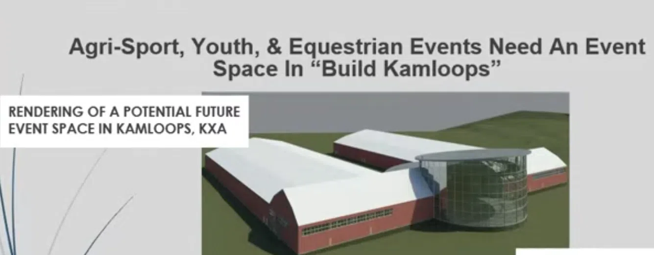 Kamloops 4-H Advocates for Agriculture Facility in Build Kamloops Initiative