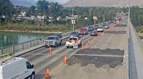 Overlanders Bridge project enters new phase on Friday