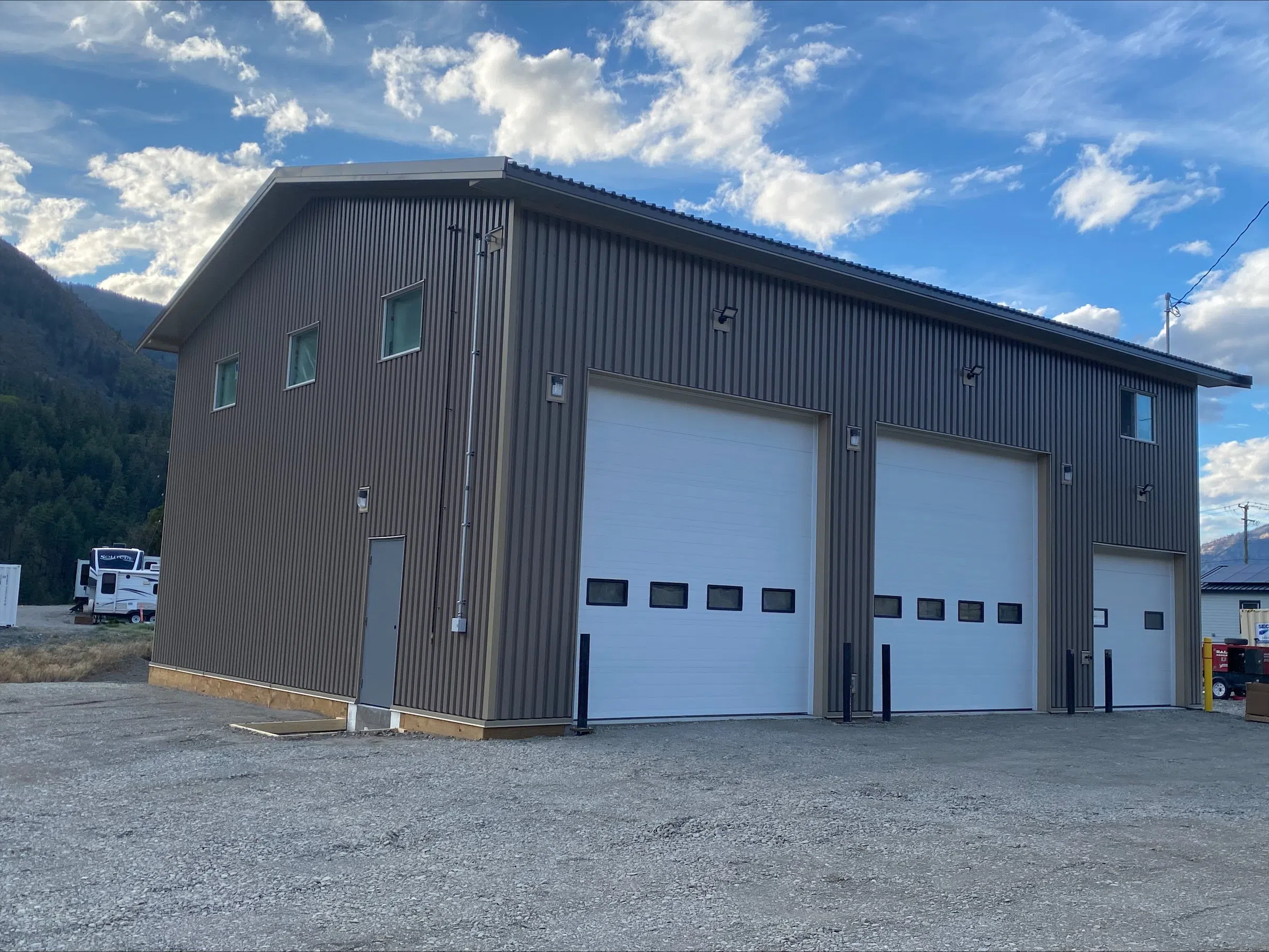 Lytton Marks Major Milestone With Opening of First Rebuilt Municipal Building Since 2021 Fire