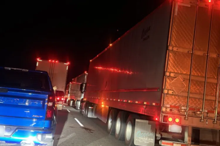 Fatal Coquihalla crash south of Kamloops Friday night with possible ties to previous crime