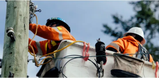 Planned 12-hour power outage to impact 8,500 customers in North Thompson Valley on Sunday, Sept. 14