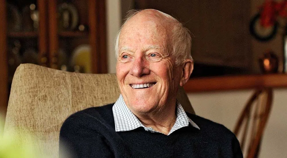 Chris Rose passes away at 89