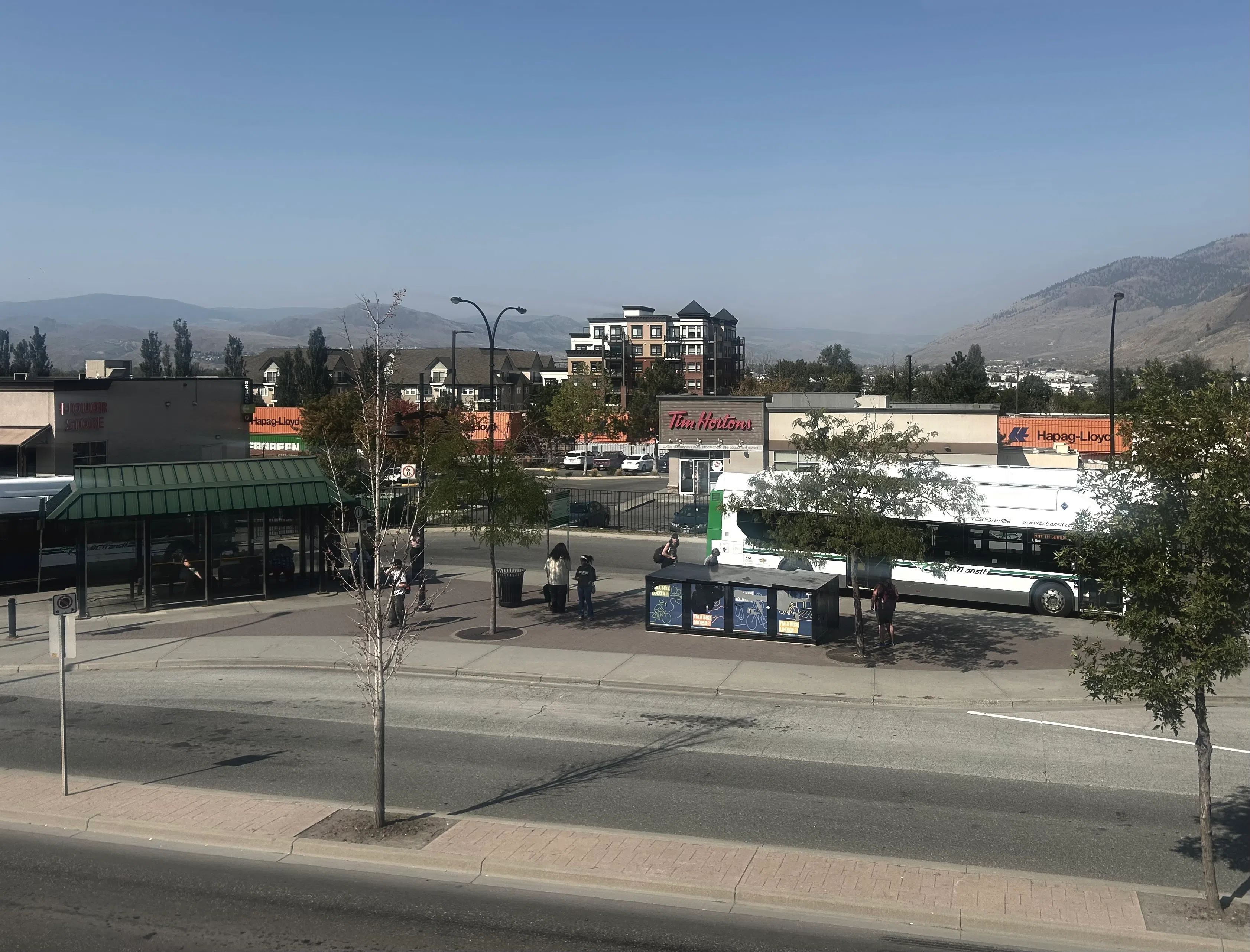 Hazy heatwave: Kamloops braces for more record temperatures and incoming smoke