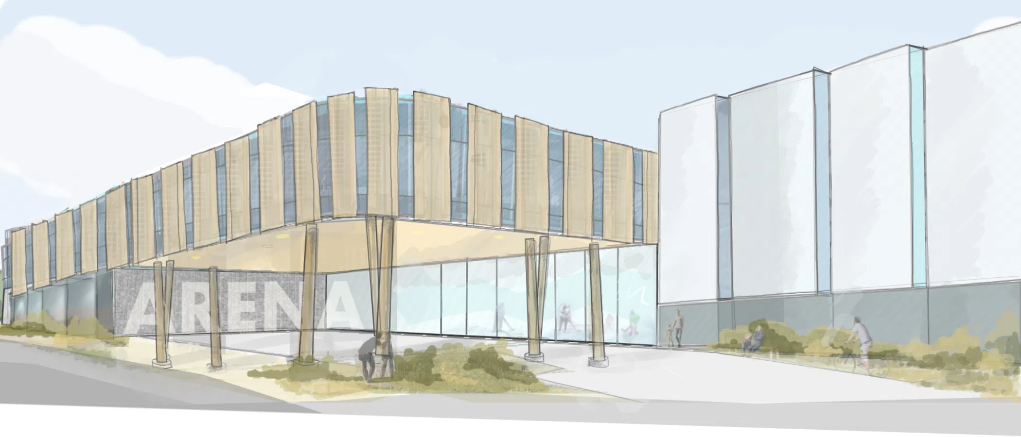 Public invited to explore plans for Kamloops arena multiplex